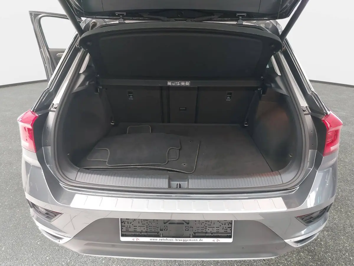 VW T-ROC 1.5 TSI DSG STYLE AHK