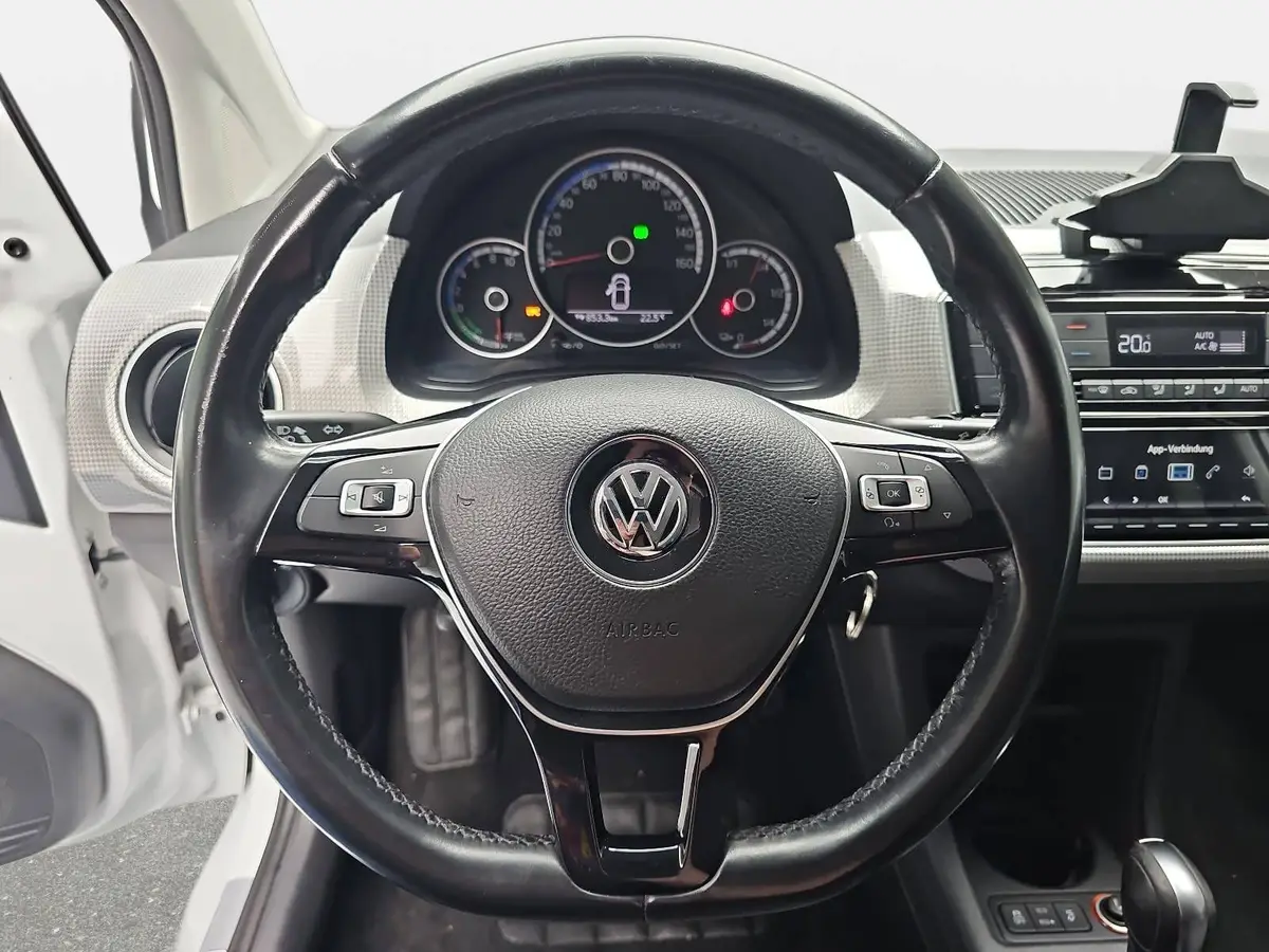 VW E-UP! AUTO. MOVE KLIMA WINTERPAKET LM15
