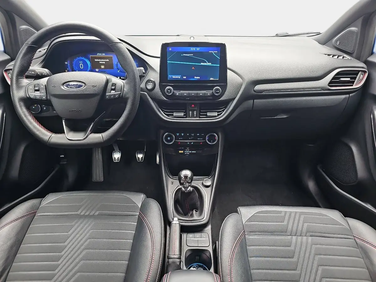 FORD PUMA 1.0 EcoBoost ST-Line Navi LED LM19
