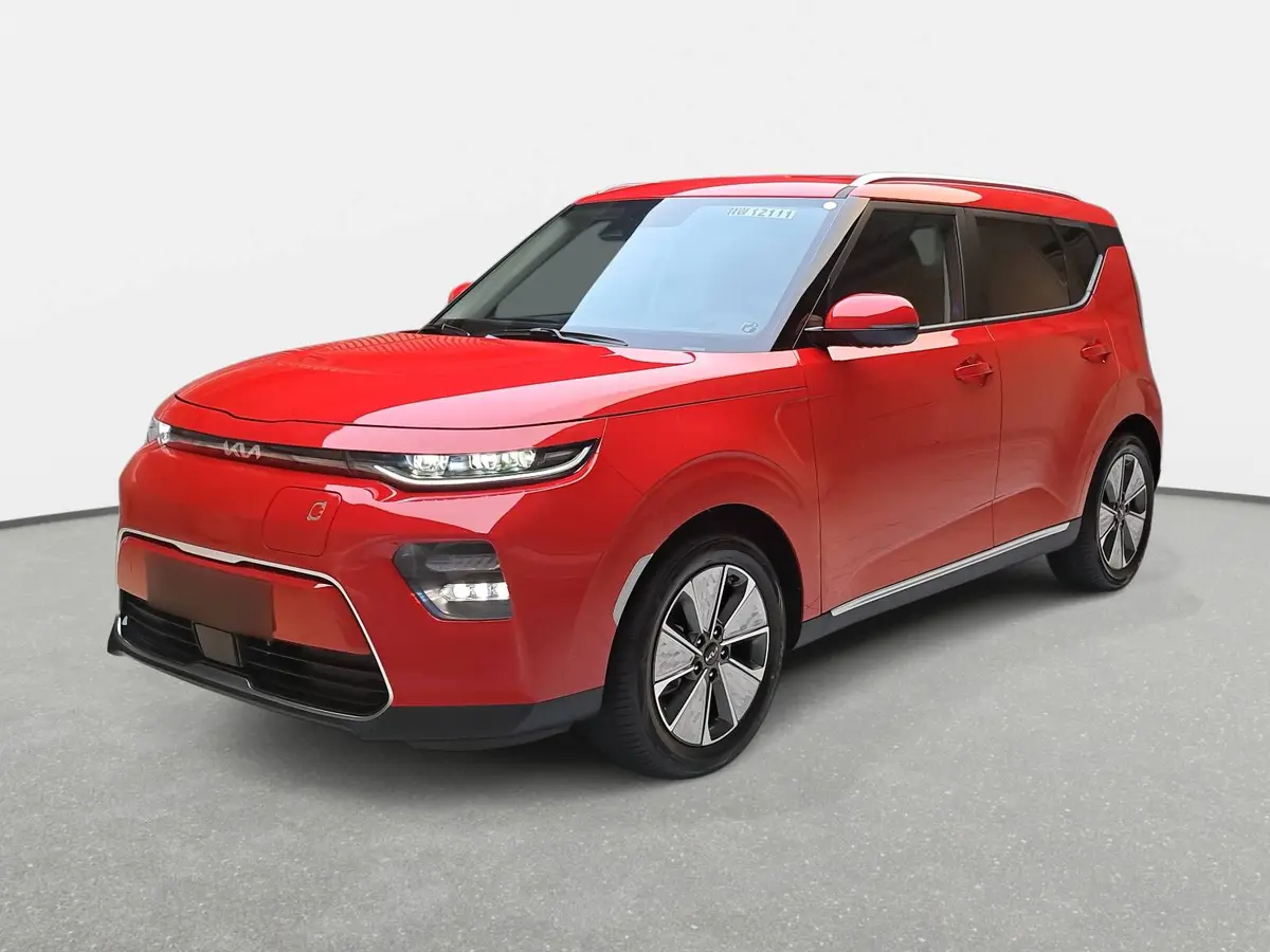 KIA SOUL EV 64 KWH INSPIRATION WÄRMEPUMPE HEAD-UP