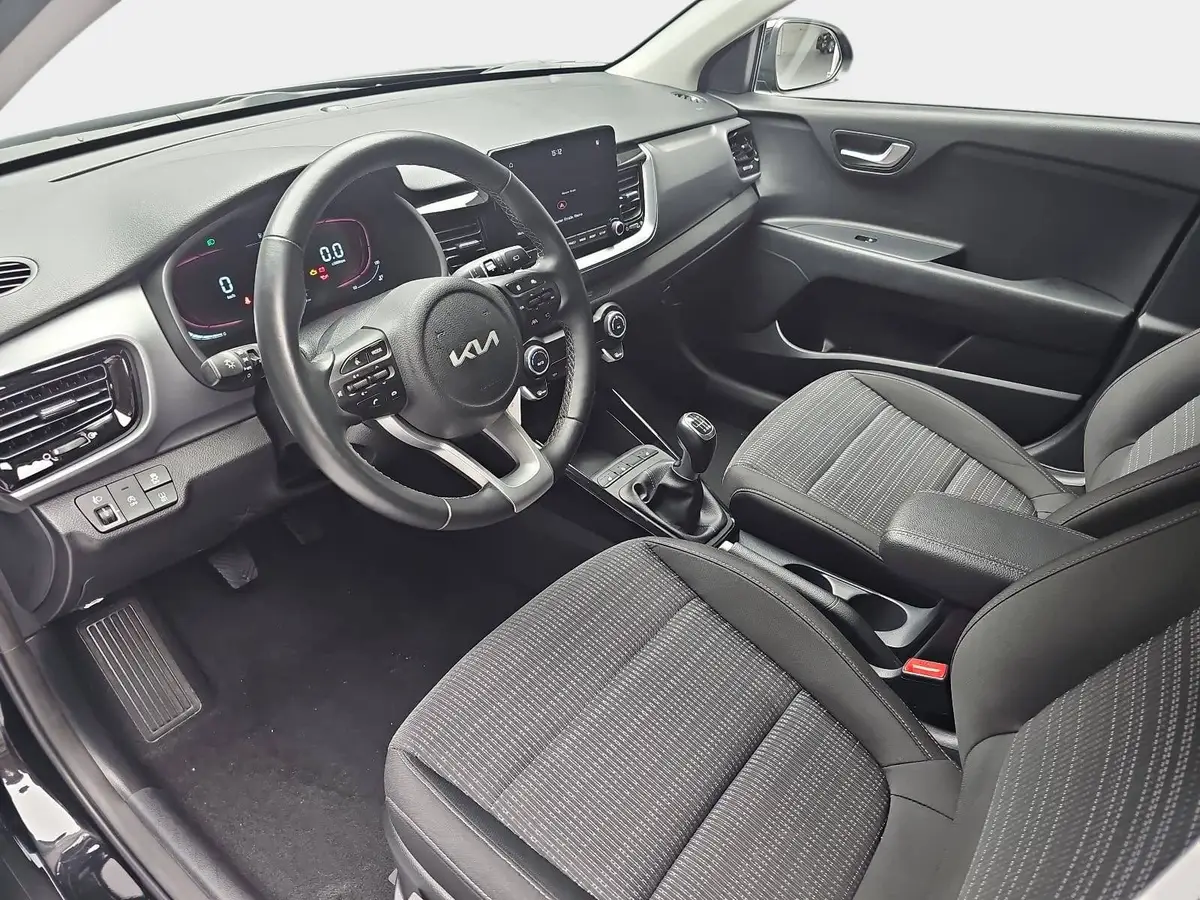 KIA STONIC 1.0 T-GDI 100 VISION SITZH. NAVI
