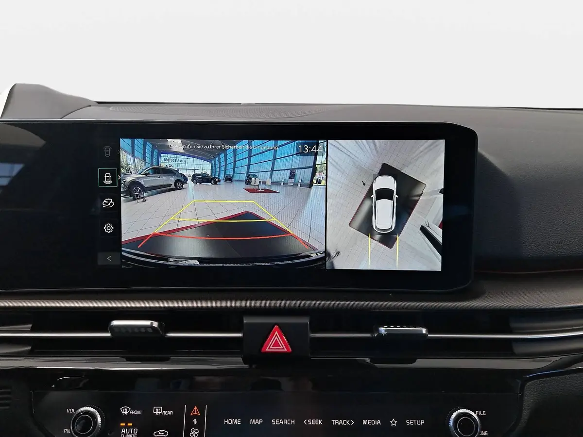 KIA SPORTAGE 1.6 CRDI 48V DCT 2WD SPIRIT MJ26 DRIVEWISE SOUND