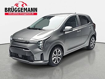 KIA PICANTO 1.0 AUTO. (AMT) SPIRIT MJ25 LED SITZH. NAVI