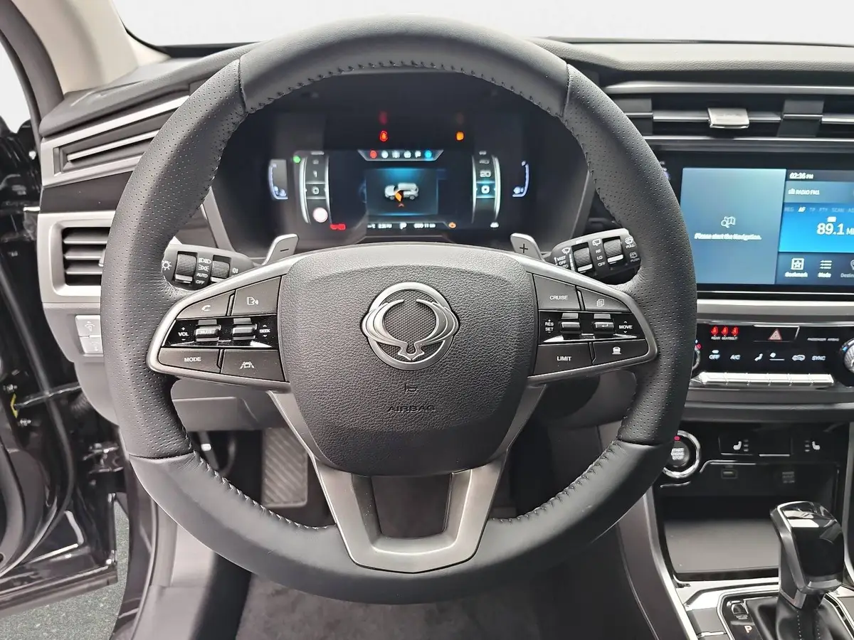 KGM KORANDO 1.5 T-GDI 2WD BLISS AUTOMATIK