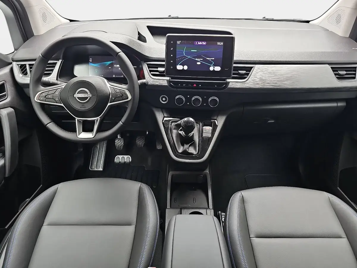 NISSAN TOWNSTAR KOMBI 1.3 DIG-T L2 2.3T TEKNA 7-SITZER