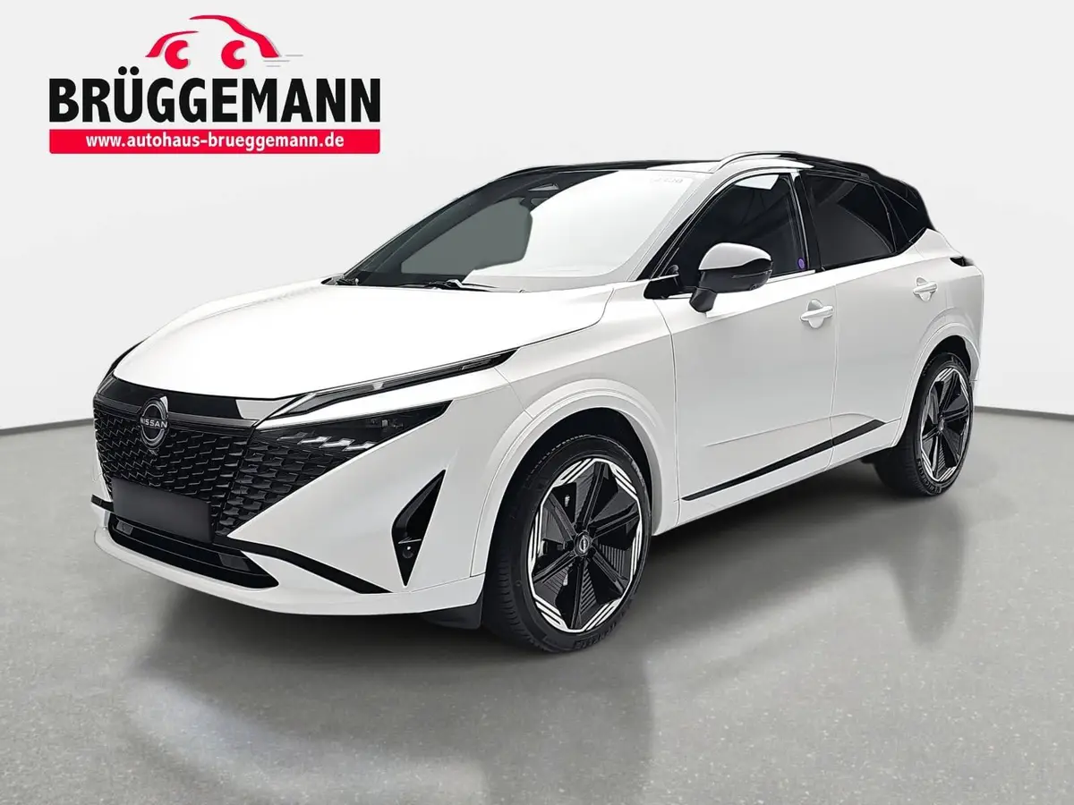 NISSAN QASHQAI 1.3 DIG-T MHEV AUTO. N-DESIGN KOMFORT-PLUS