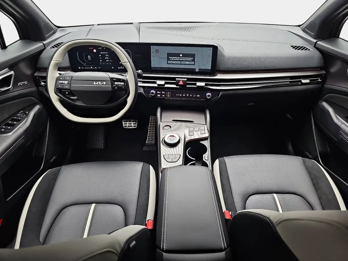 KIA SPORTAGE 1.6 T-GDI 150 2WD DCT GT-LINE MJ26 DRIVEWISE SOUND