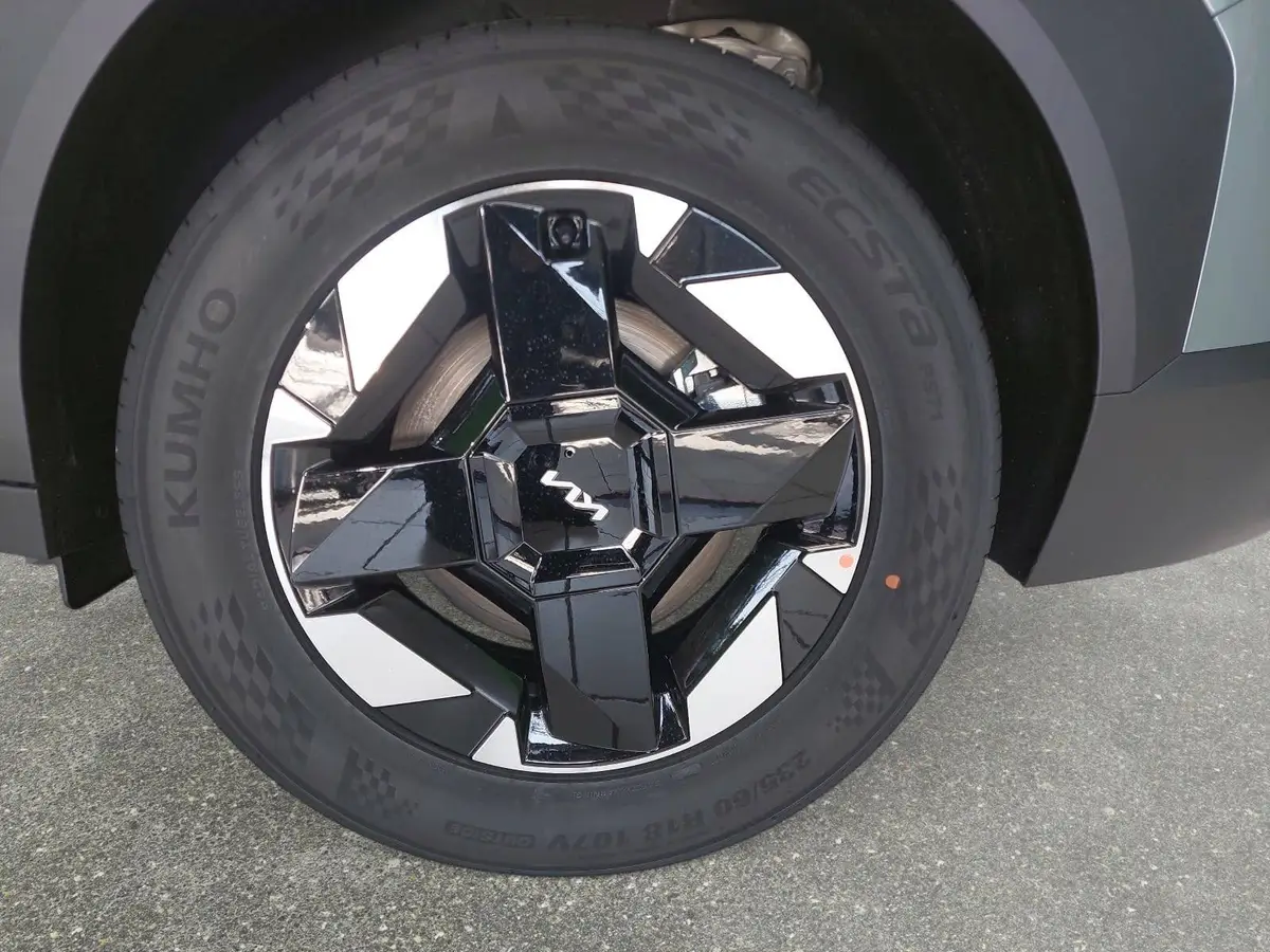 KIA EV5 81.4 KWH AIR MJ26 WINTER