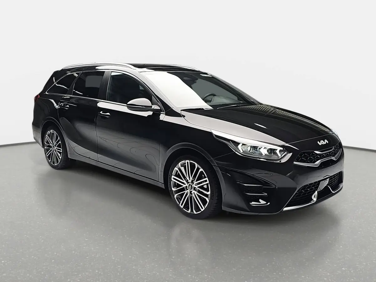 KIA CEED SW 1.5 T-GDI DCT7 GT-LINE TECHNOLOGIE LEDER GLASDACH PERFORMANCE