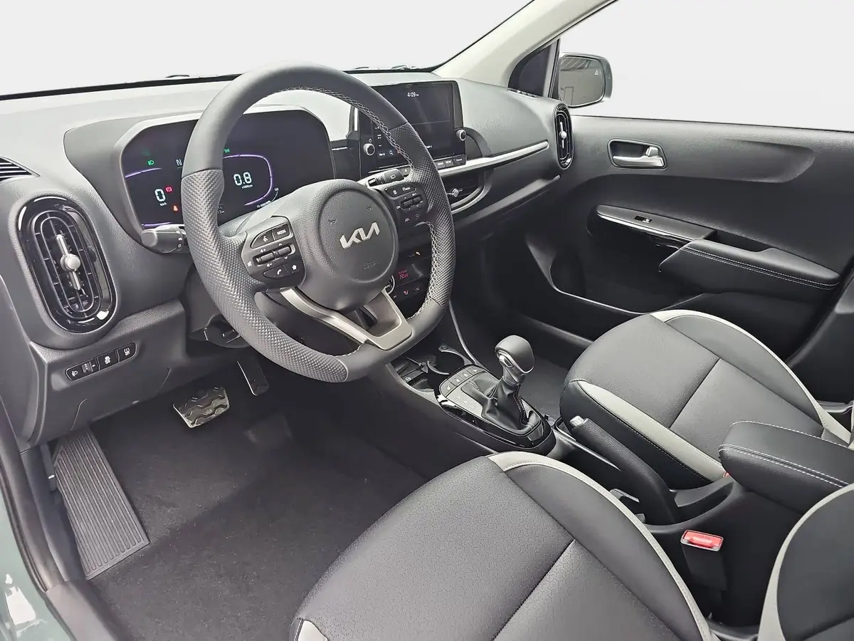 KIA PICANTO 1.0 GDI AUTO. (AMT) GT-LINE MJ26 LED SITZH. NAVI KAMERA