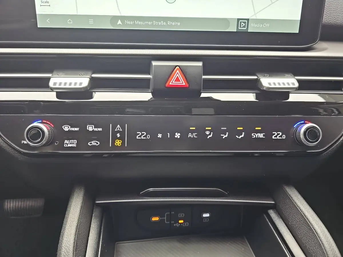 KIA SPORTAGE 1.6 T-GDI 150 2WD DCT VISION MJ26 KOMFORT