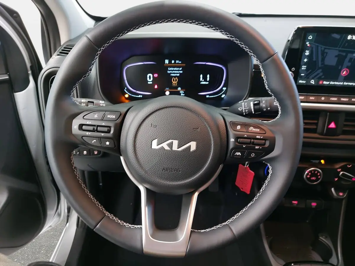 KIA PICANTO 1.0 GDI AUTO. (AMT) VISION MJ26 SITZH. NAVI KAMERA