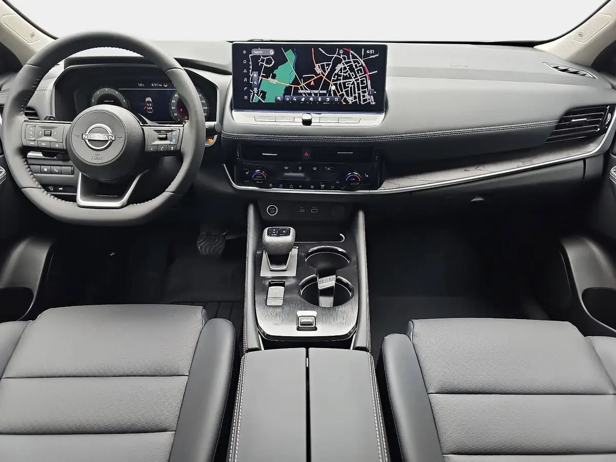 NISSAN X-TRAIL 1.5 VC-T MHEV AUTO. TEKNA PANORAMA BOSE 20ZOLL