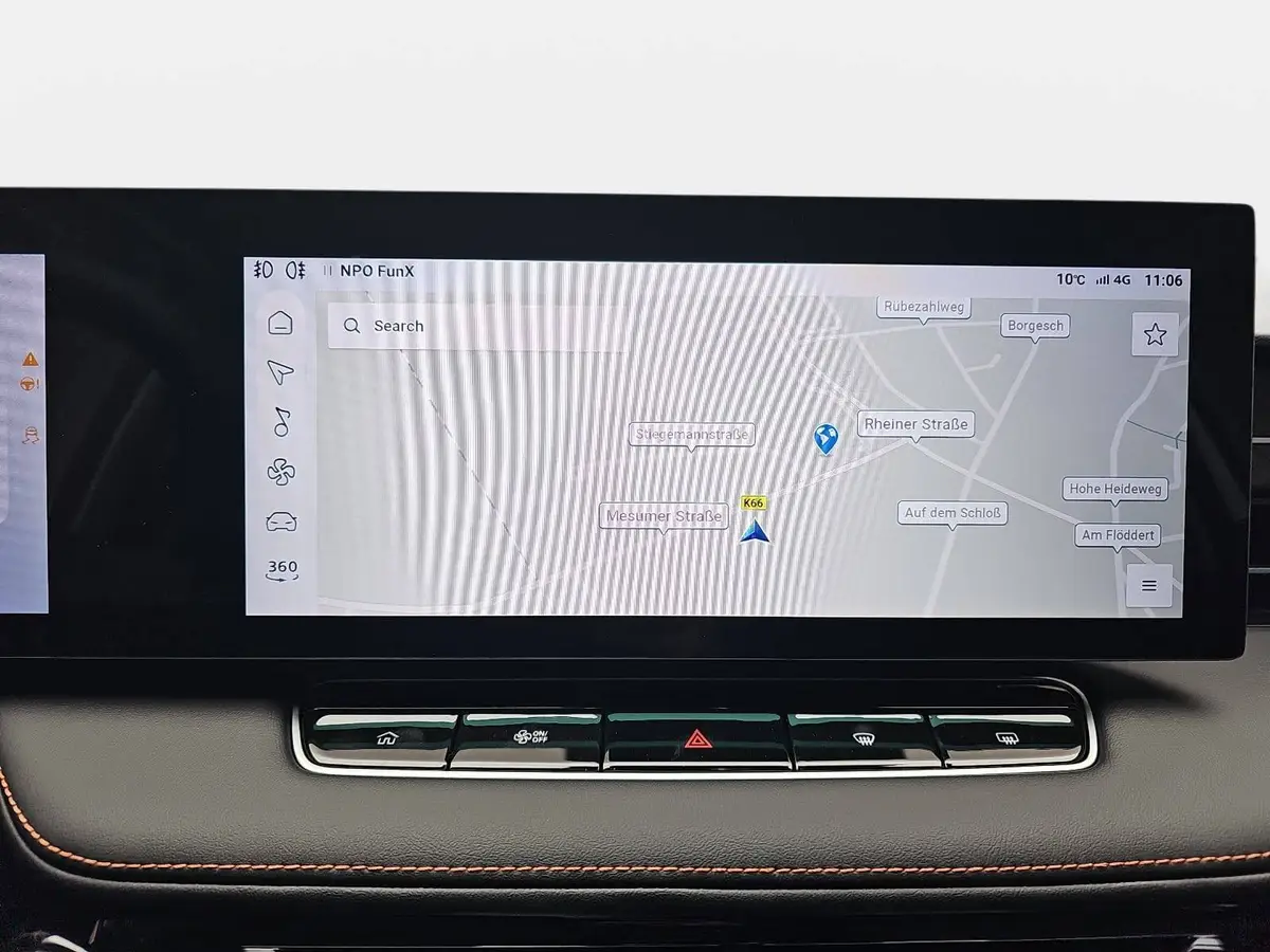 MG HS 1.5 PLUG-IN-HYBRID MY25.5 LUXURY LEDER 360-GRAD-KAMERA 19-ZOLL-LM