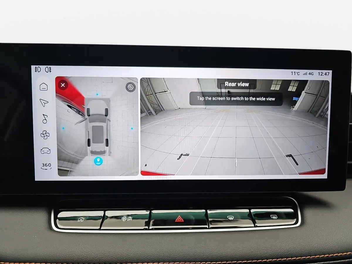 MG HS 1.5 PLUG-IN-HYBRID MY25.5 LUXURY LEDER 360-GRAD-KAMERA 19-ZOLL-LM