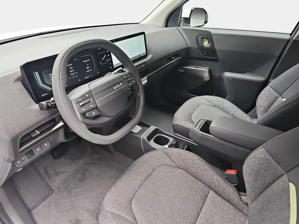 KIA EV2 42.2 KWH EARTH MJ27 WINTER-CONNECT 22KW-AC TECHN DRIVEWISE-PARK