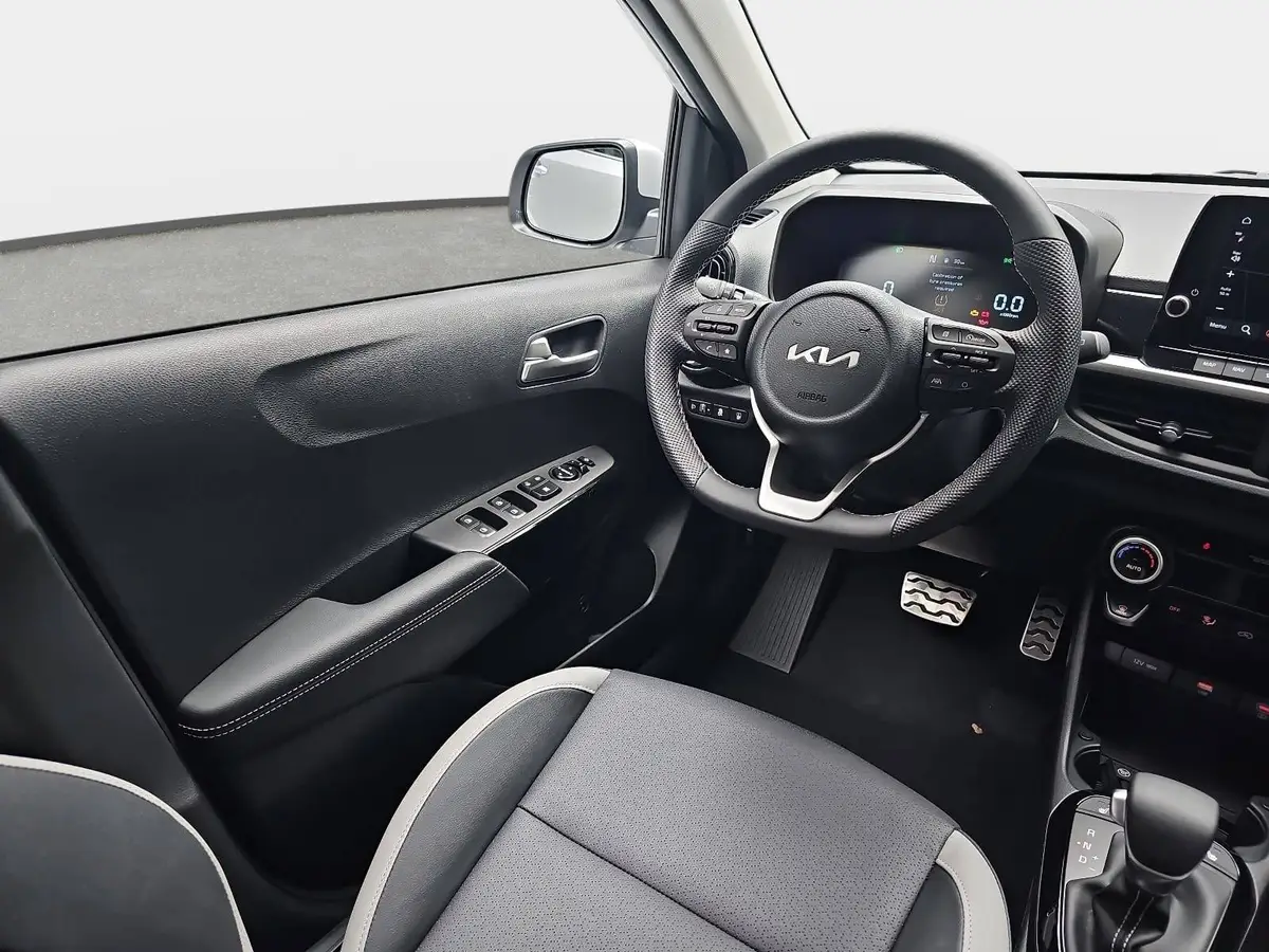 KIA PICANTO 1.0 GDI AUTO. (AMT) GT-LINE MJ26 LED SITZH. NAVI KAMERA