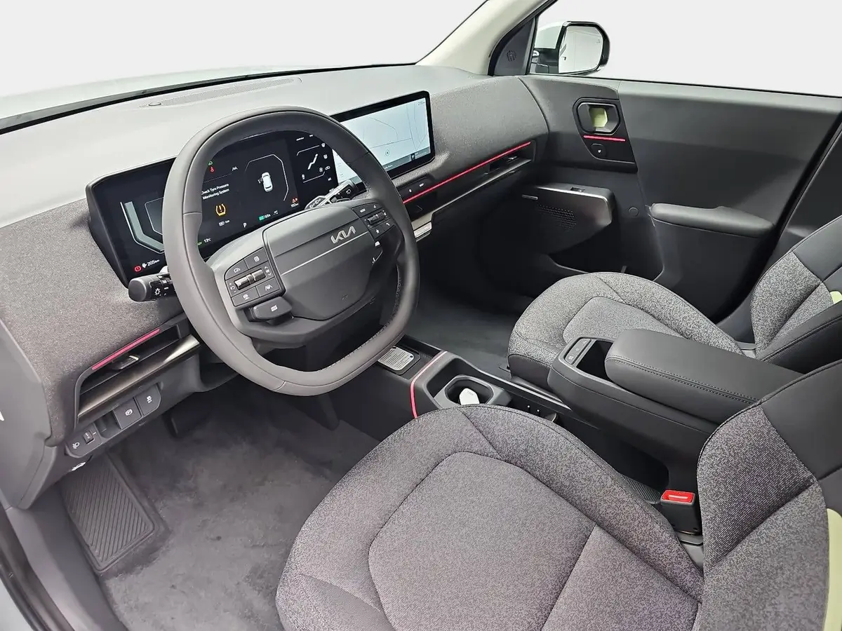 KIA EV2 42.2 KWH EARTH MJ27 4SITZE WINTER-CON 22KW-AC TECHN DRIVEW-PARK DESIGN