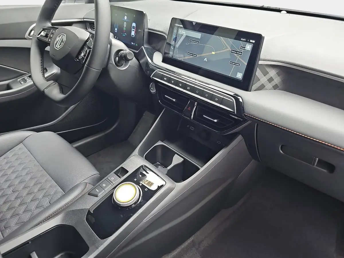MG MG3 1.5 HYBRID+ LUXURY