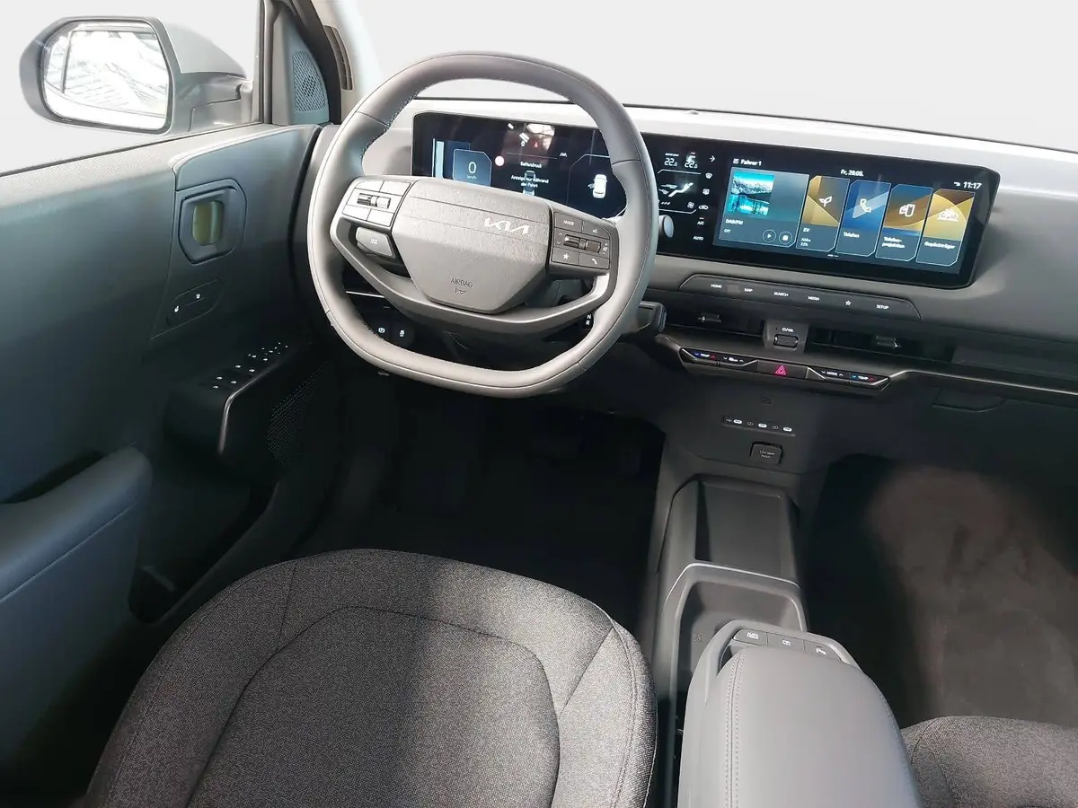 KIA EV2 42.2 KWH AIR MJ27 WINTER WÄRMEPUMPE