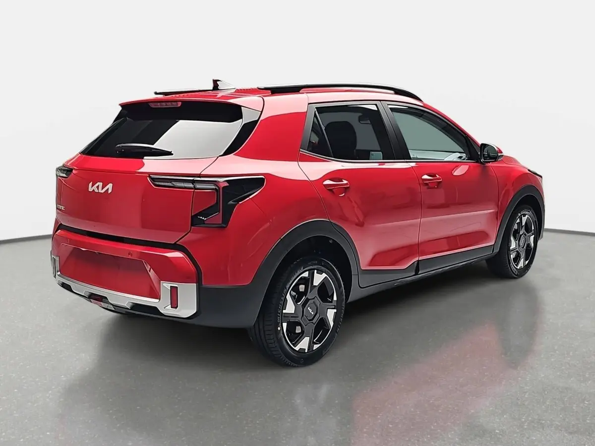 KIA STONIC 1.0 T-GDI 100 DCT VISION MJ26 SITZH. NAVI