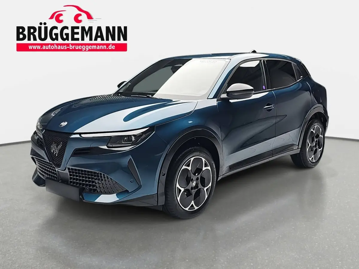 ALFA ROMEO JUNIOR IBRIDA 1.2 VGT 48V-HYBRID 21KW TI TECHNOLOGIE PAKET 18 ZOLL LM