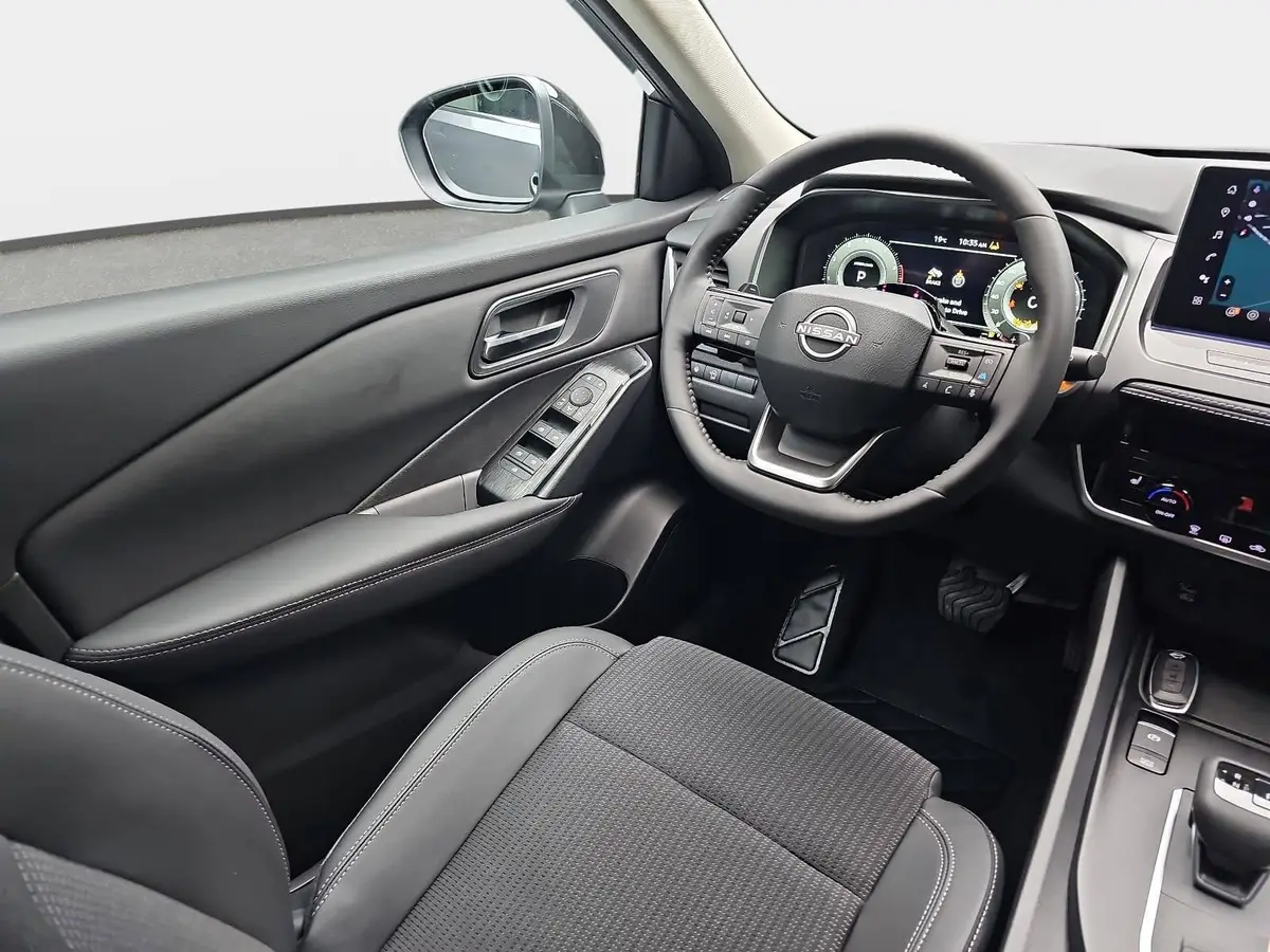 NISSAN QASHQAI 1.3 DIG-T MHEV AUTO. N-CONNECTA WINTER