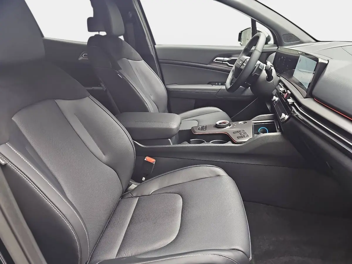 KIA SPORTAGE 1.6 T-GDI 150 2WD DCT BLACK EDITION MJ27 DRIVEWISE