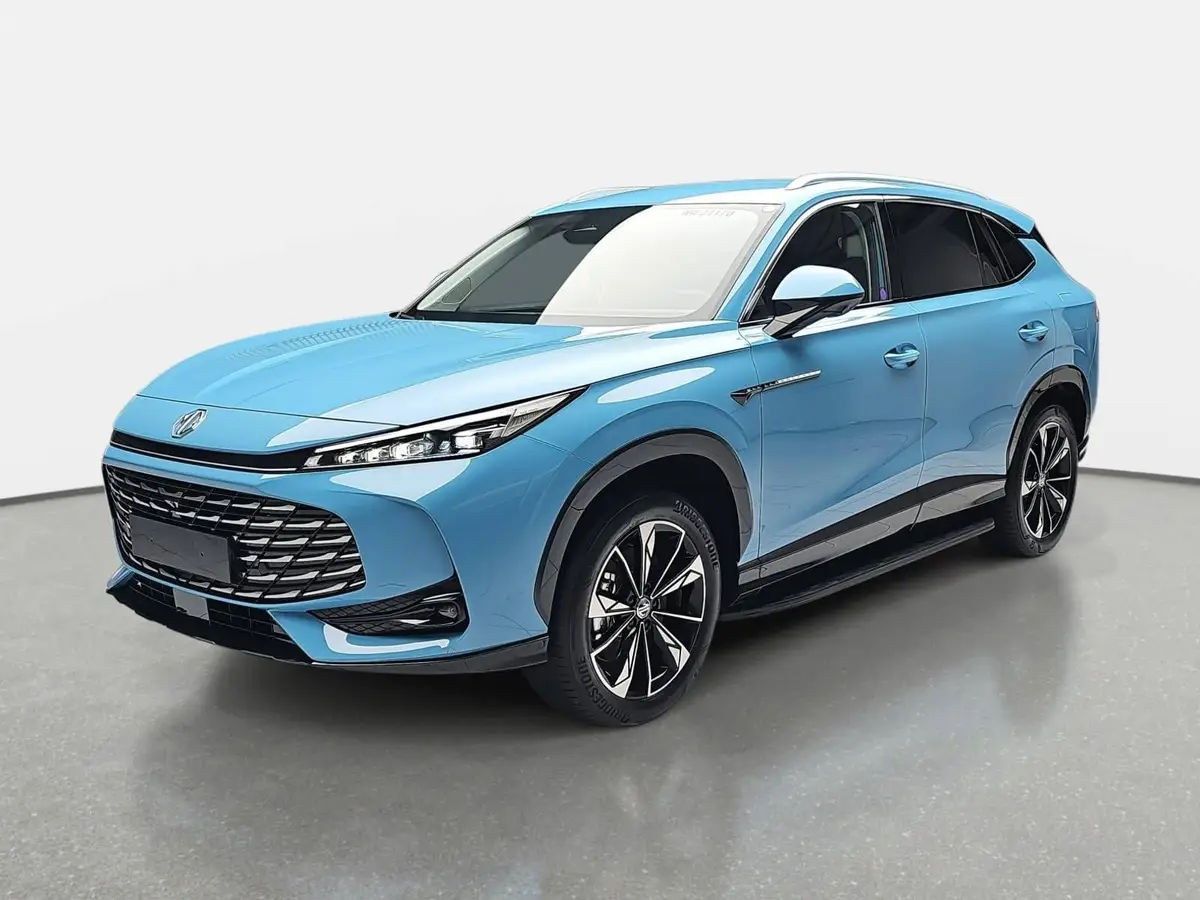 MG HS 1.5 PLUG-IN-HYBRID MY25.5 COMFORT NAVI LED-LICHT 19-ZOLL-LM