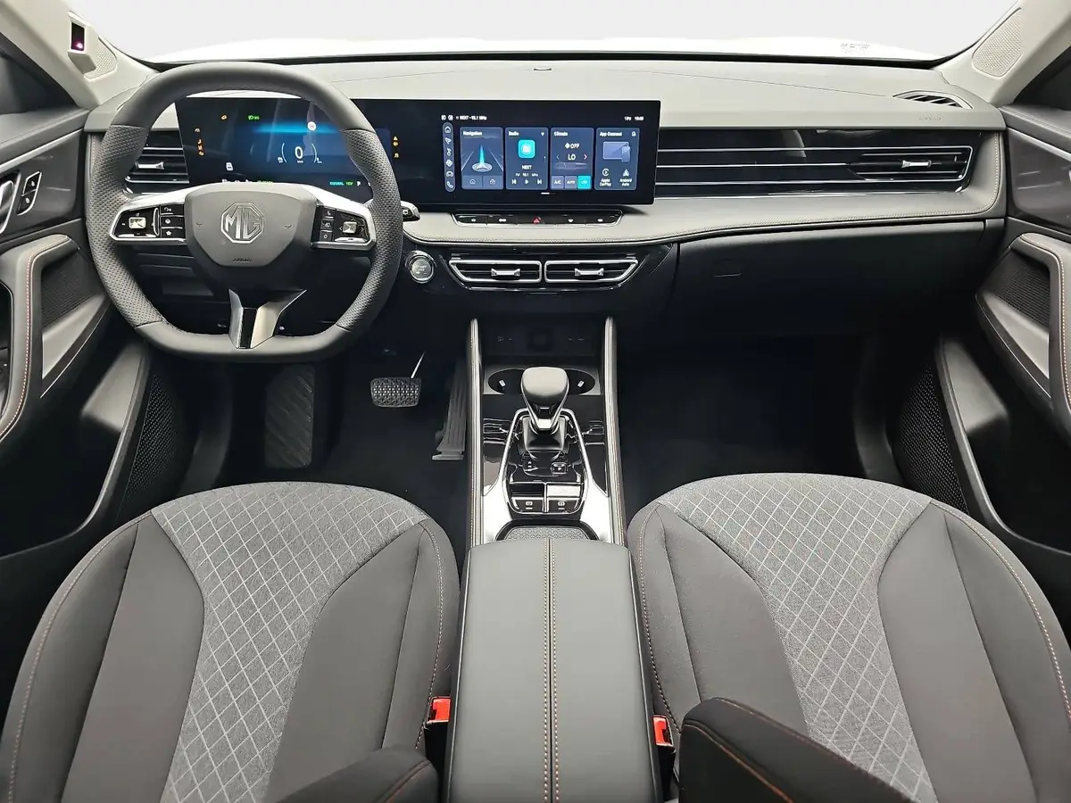 MG HS 1.5 PLUG-IN-HYBRID MY25.5 COMFORT NAVI LED-LICHT 19-ZOLL-LM