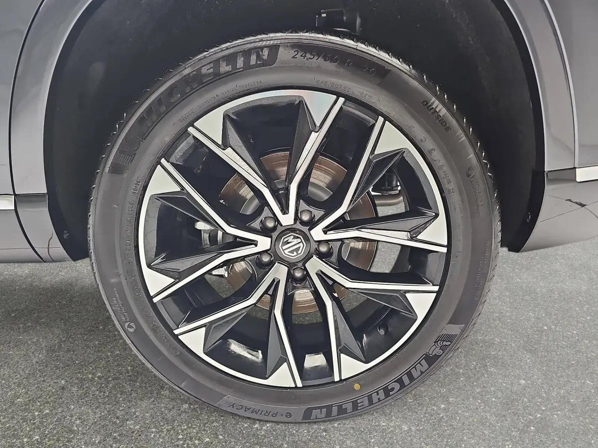 MG ANDERE PLUG-IN-HYBRID MY26 COMFORT