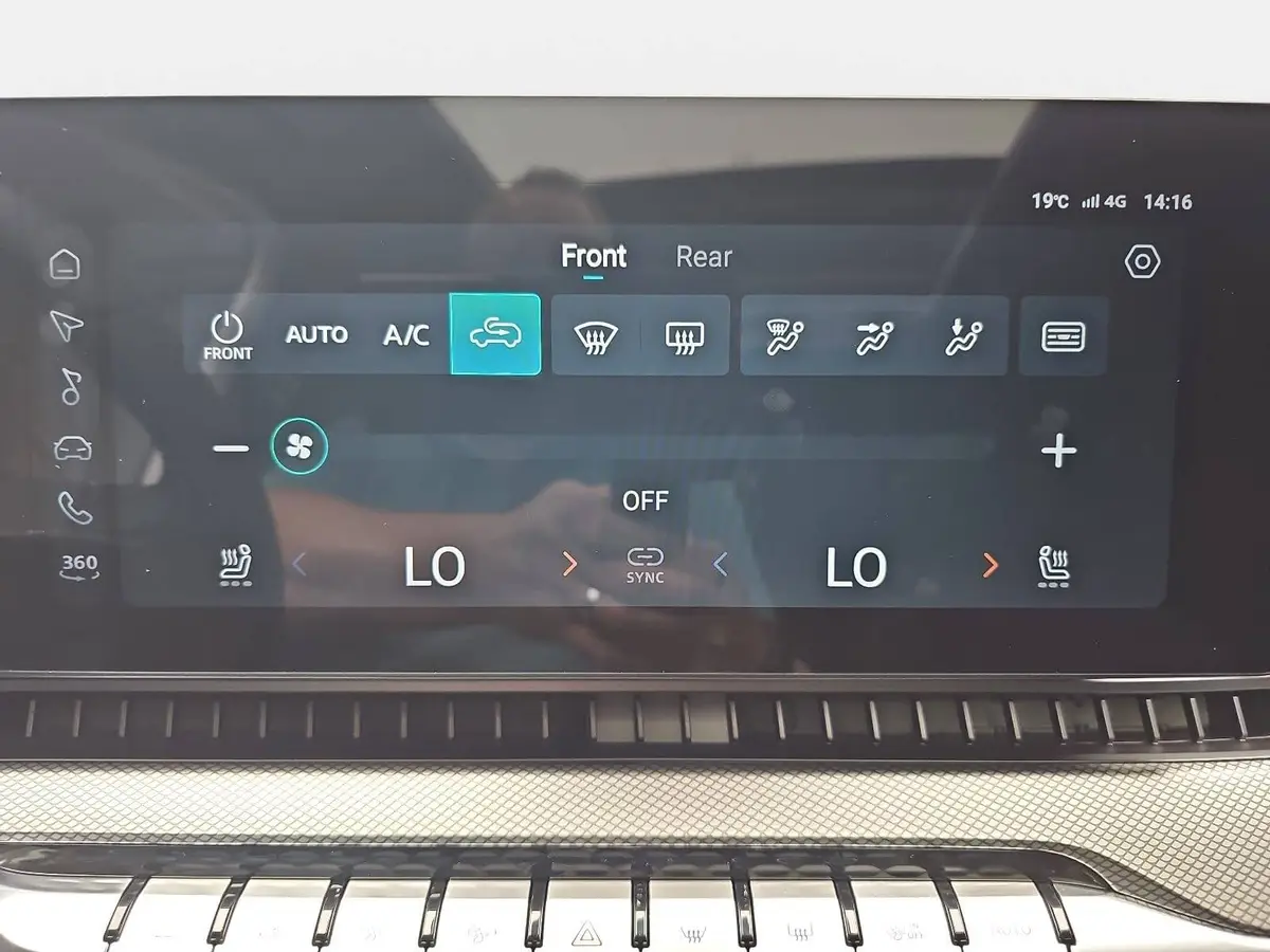 MG ANDERE PLUG-IN-HYBRID MY26 COMFORT