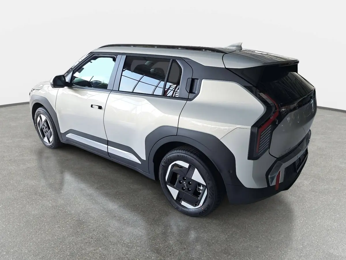 KIA EV3 81.4 KWH EARTH MJ27 WINTER-CONNECT BUSINESS UPGRADE DRIVEWISE-PARK