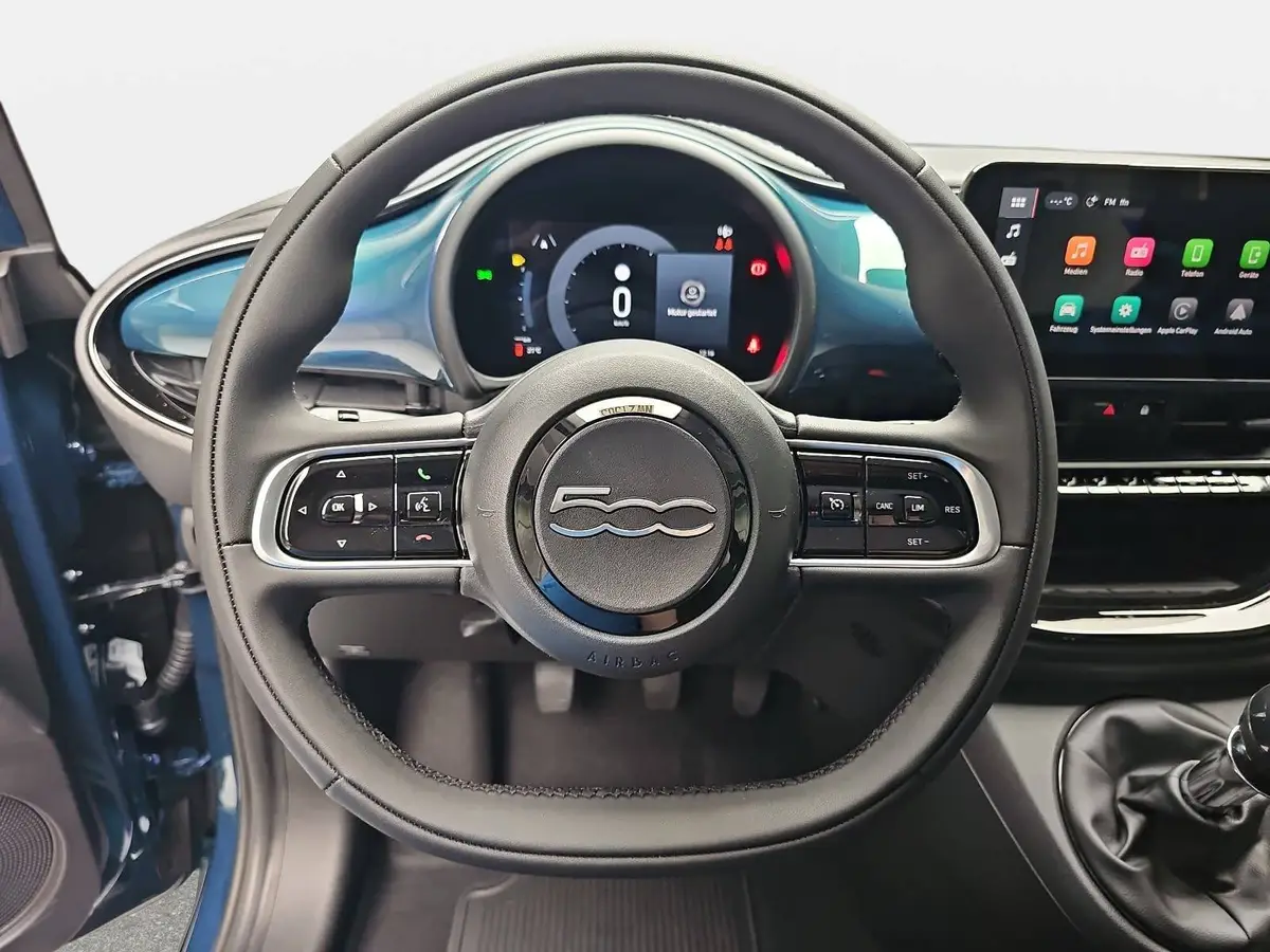 FIAT 500 HYBRID ICON MJ26 KOMFORT LIGHT-PAKET