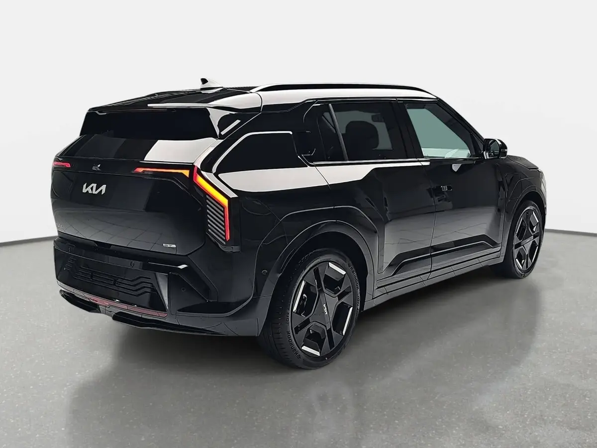 KIA EV3 81.4 KWH GT-LINE MJ27 DRIVEWISE-PARK-PRO KOMFORT GLASDACH