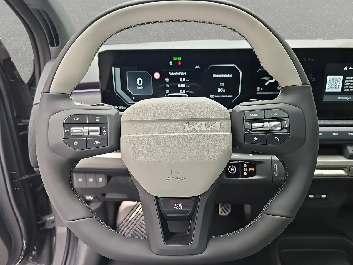 KIA EV3 81.4 KWH GT-LINE MJ27 DRIVEWISE-PARK-PRO KOMFORT GLASDACH