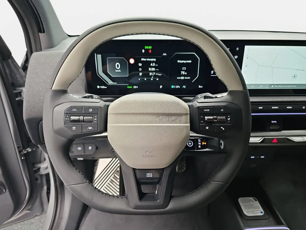 KIA EV2 61.0 KWH GT LINE MJ27 WINTER-CONNECT 22KW-AC TECHN DRIVEWISE-PARK KOM GD