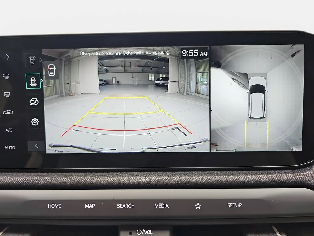KIA EV3 81.4 KWH GT-LINE MJ27 DRIVEWISE-PARK-PRO KOMFORT GLASDACH