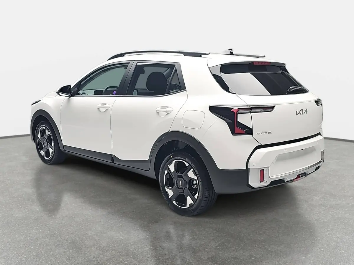 KIA STONIC 1.0 T-GDI 100 DCT VISION MJ26 SITZH. NAVI