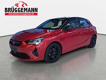 OPEL CORSA 1.2 TURBO GS LED KLIMA SPUR SICHT PDC KAMERA LM16