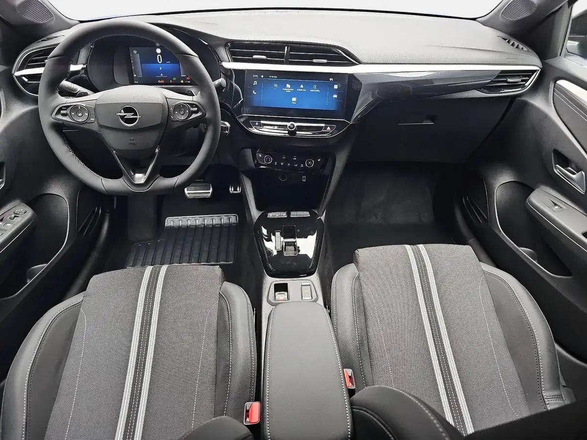 OPEL CORSA 1.2 TURBO AUTO. GS LED KLIMA SICHT WINTER DAB KAME