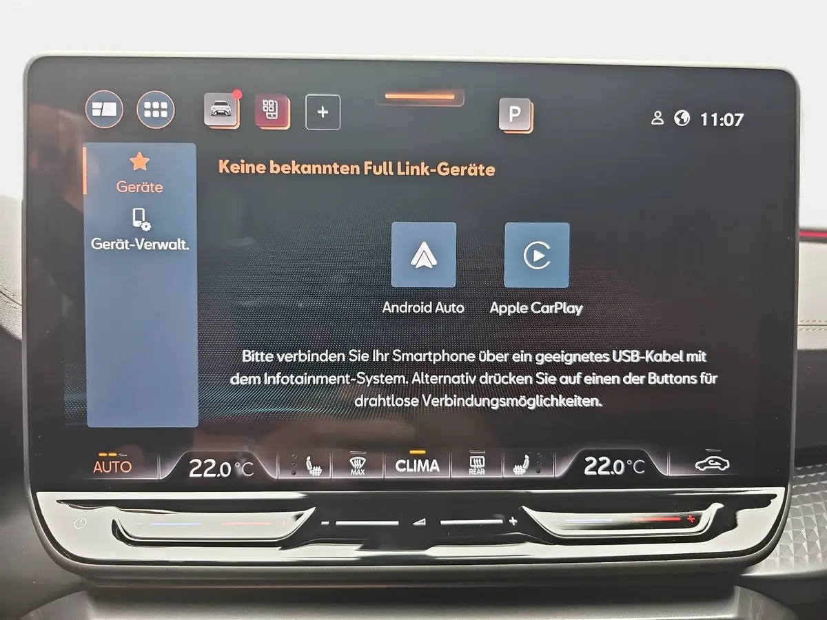 CUPRA LEON ST 1.5 ETSI DSG LED KLIMAAUTO ACC FULL-LINK EL.HECKKL