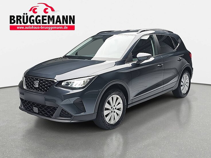 SEAT ARONA 1.0 TSI MOVE! NAVI LED KLIMAAUTO FULL-LINK DAB