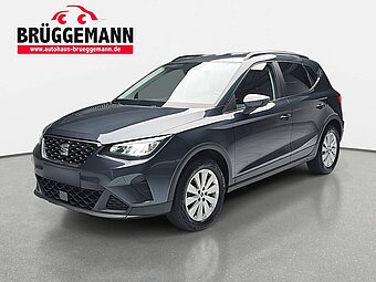 SEAT ARONA 1.0 TSI MOVE! NAVI LED KLIMAAUTO FULL-LINK DAB