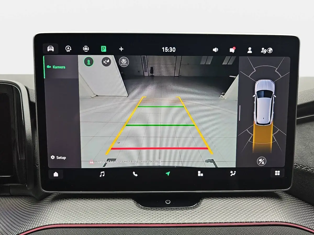 SKODA KODIAQ 1.5 TSI DSG SPORTLINE NAVI LED PANO 7-SITZE KAMERA