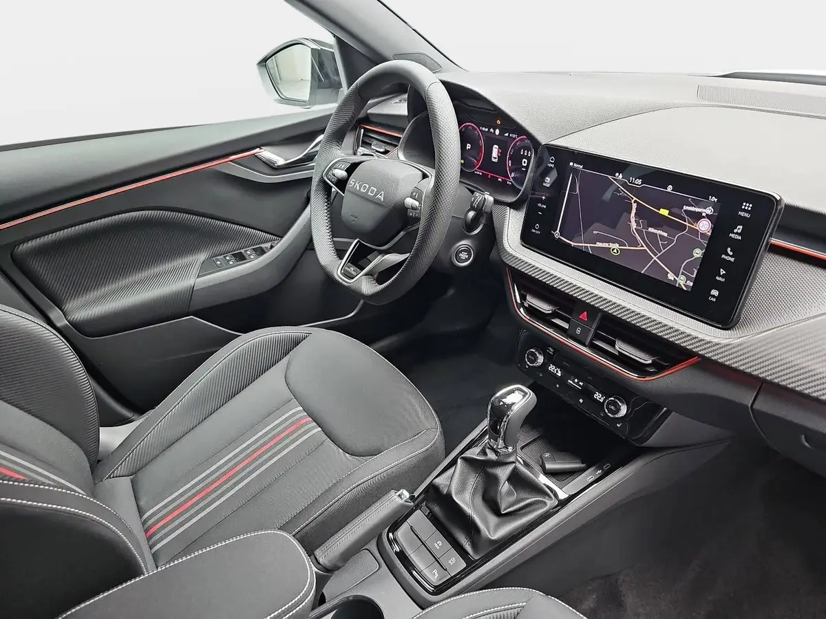 SKODA KAMIQ 1.5 TSI DSG MONTE CARLO NAVI MATRIX-LED PANO WINTE