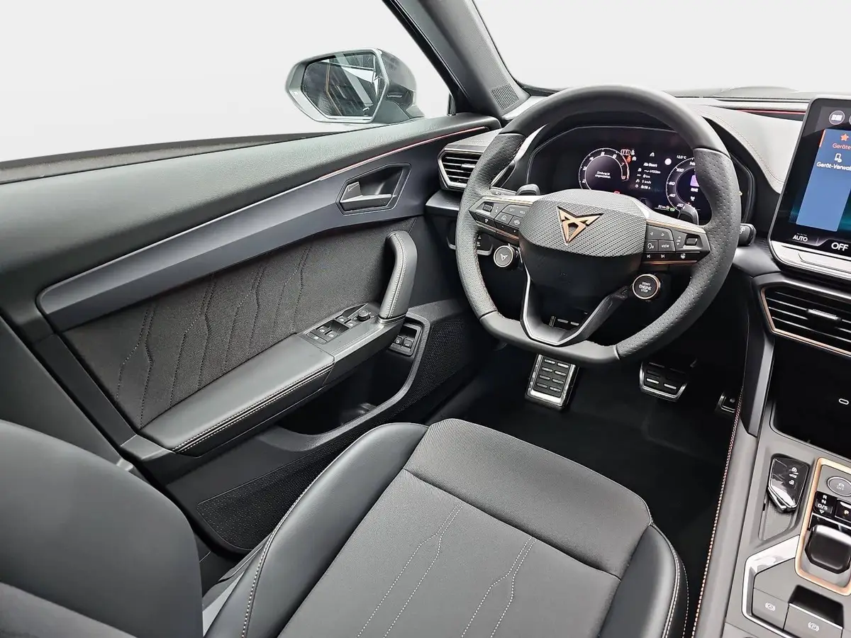 CUPRA FORMENTOR 1.5 E-HYBRID PHEV DSG LED-HD KLIMAAUTO AUDIO MIRRO