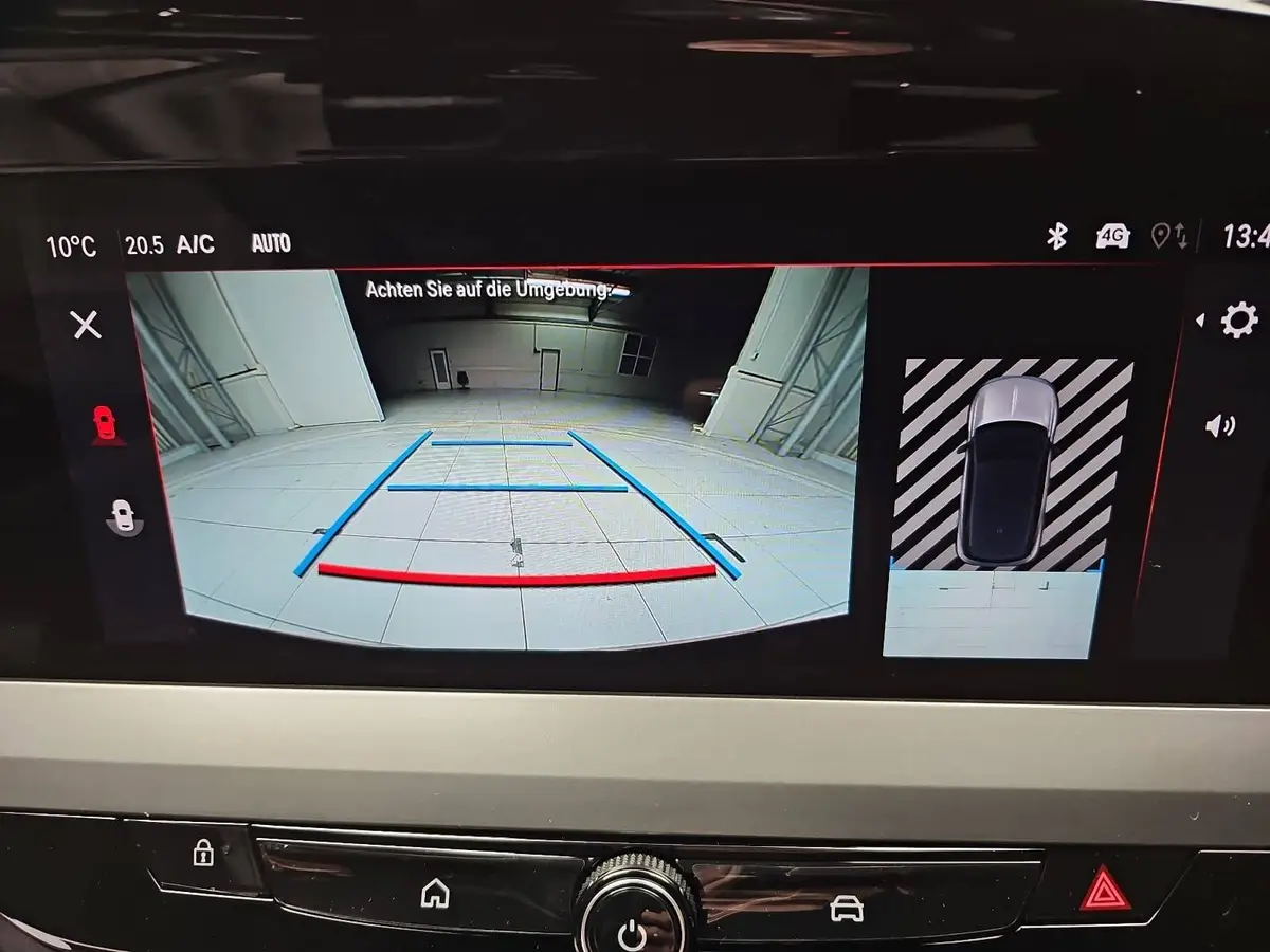 OPEL MOKKA 1.2 TURBO AUTO. 8G. GS LED KLIMAAUTO SICHT WINTER 