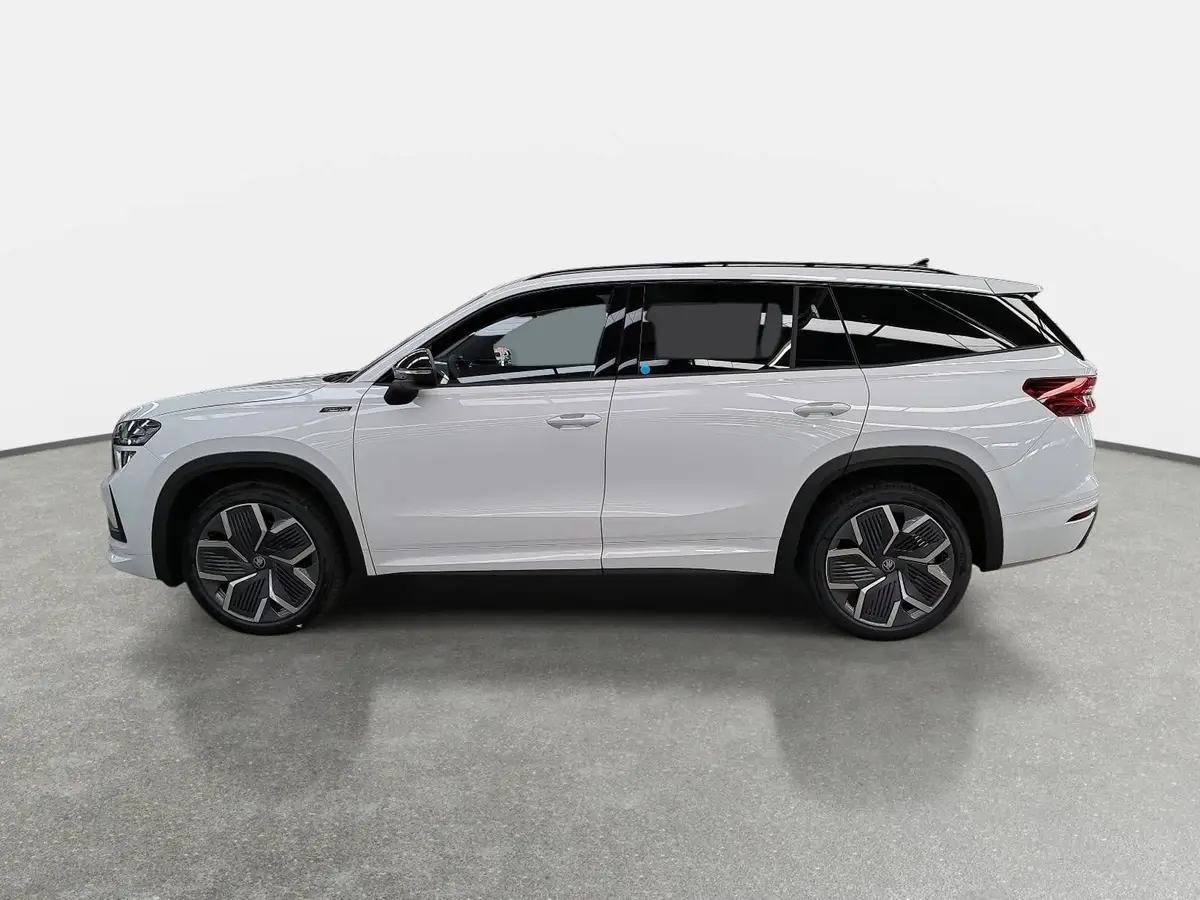 SKODA KODIAQ 1.5 TSI DSG SPORTLINE NAVI LED ACC PANO WINTER AHK