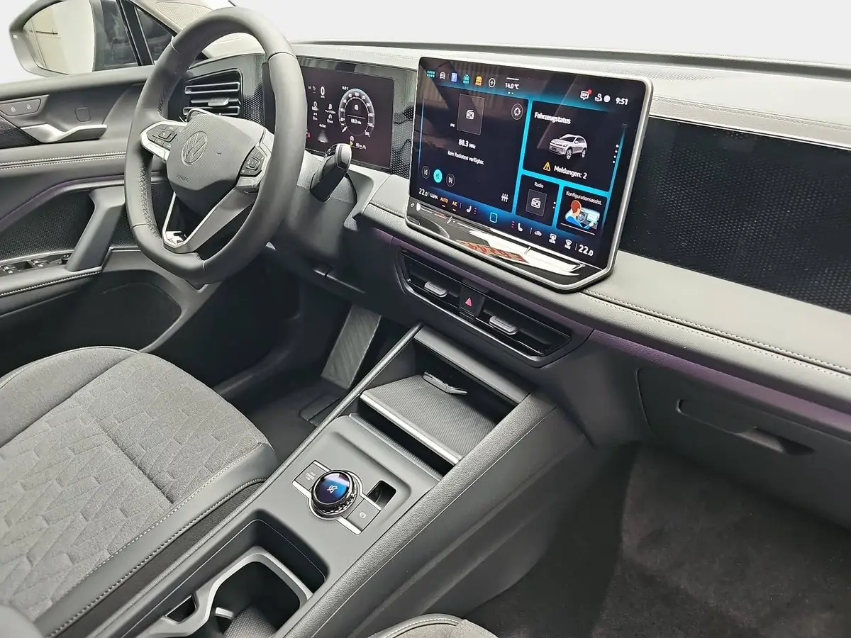 VW TIGUAN 1.5 ETSI DSG LIFE LED-PLUS LENKASSIST PRO AHK LM